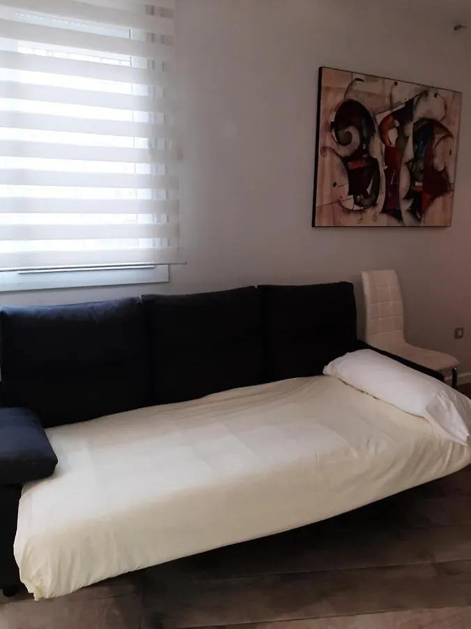 Carihuela New Design On Beach Torremolinos 0*,