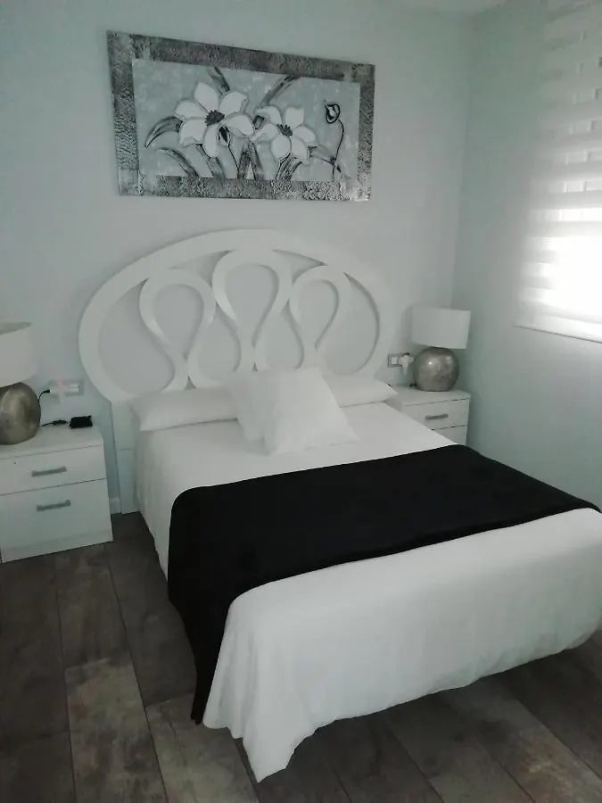 Apartment Carihuela New Design On Beach Torremolinos